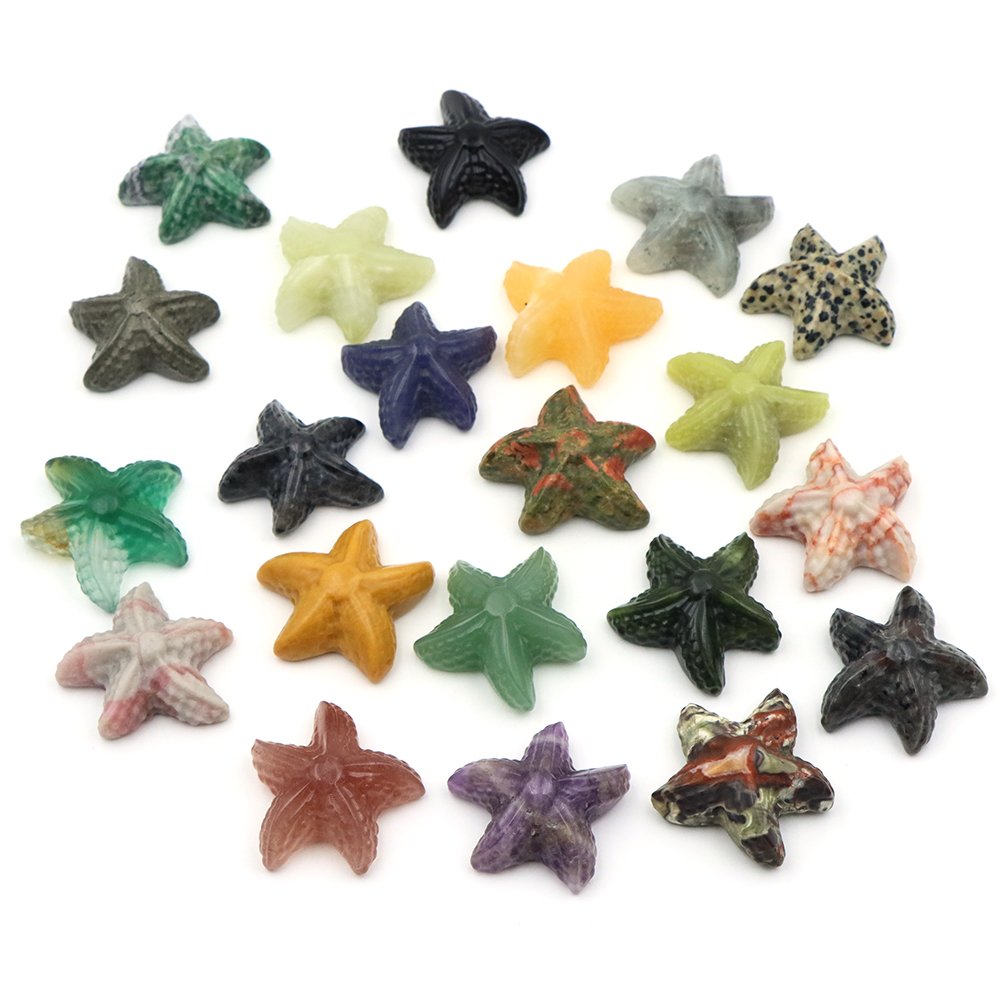 35mm Starfish Shape Statue Mar - Aquarium Fish Usa reseña y precio