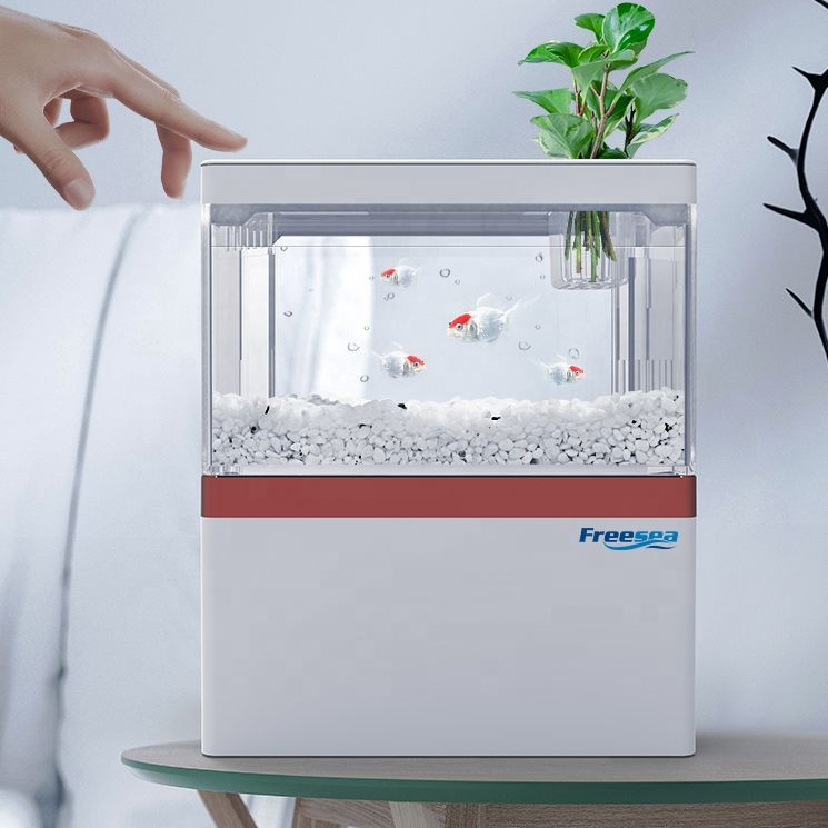 FREESEA High Quality LED Displ - Aquarium Fish Quality reseña y precio