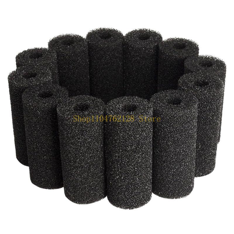 6/12x Sponge Roll for Aquarium - Aquarium Fish For Sale reseña y precio
