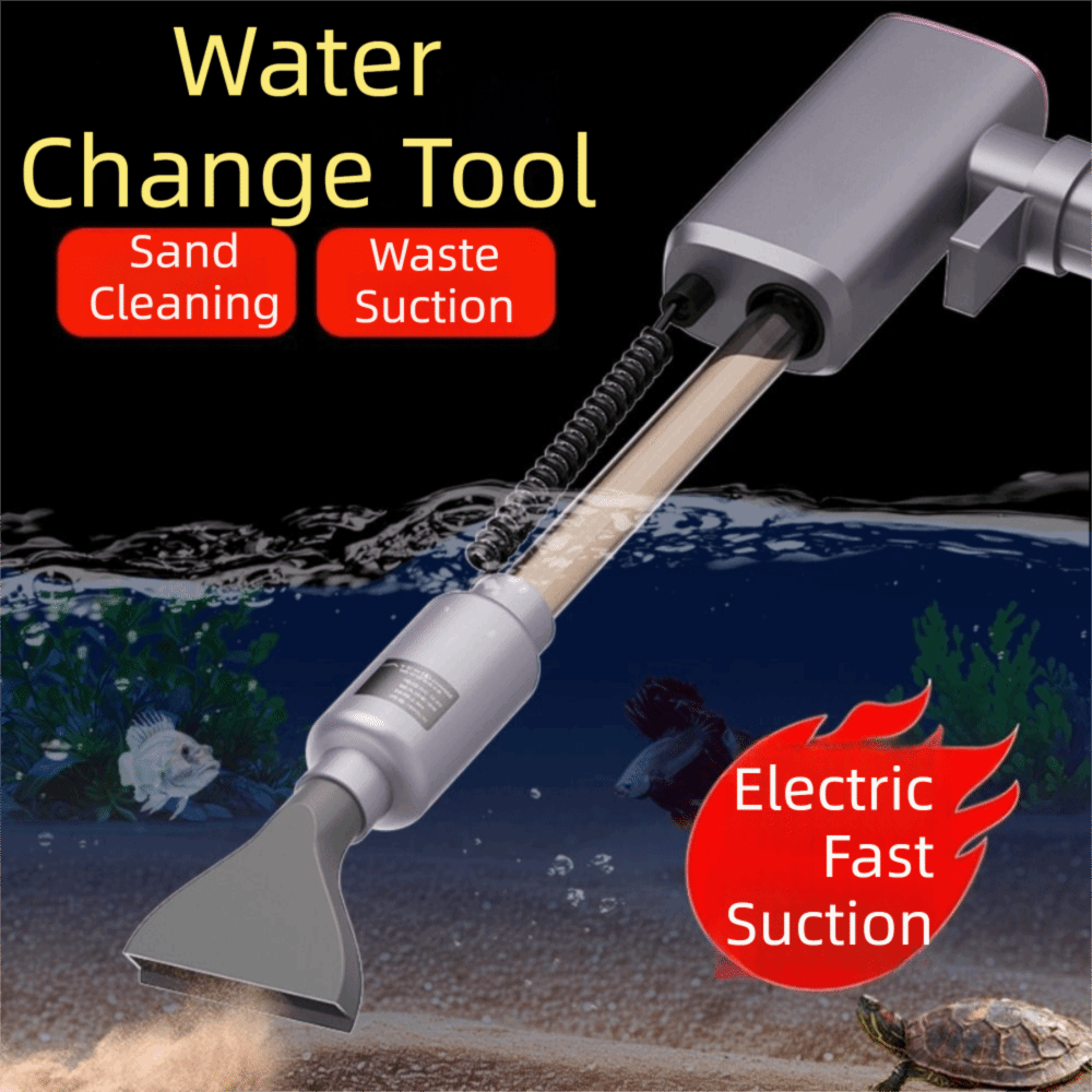 Automatic Automatic Aquarium V - Aquarium Fish Rate reseña y precio