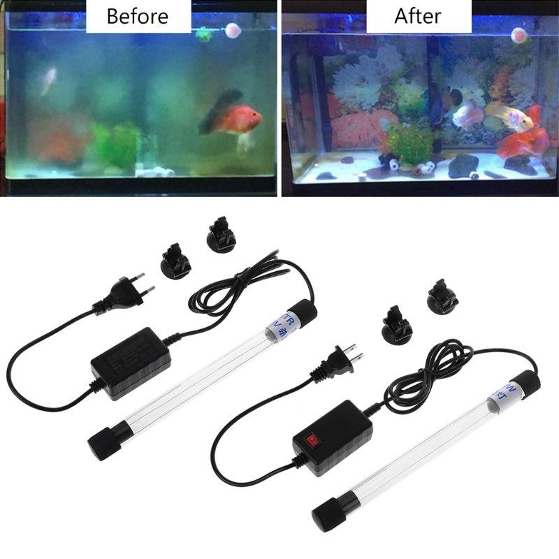 5/7/9/13W UVC Aquarium Clean L - Aquarium Fish For Sale reseña y precio