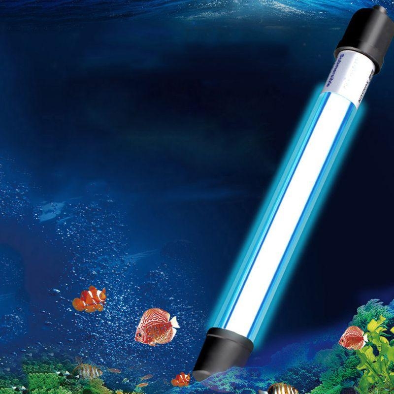 5/7/9/13W UVC Aquarium Clean L - Aquarium Fish For Sale reseña y precio