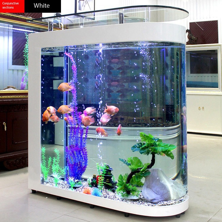 Large Screen Modern Luxury Eco - Aquarium Xxl reseña y precio