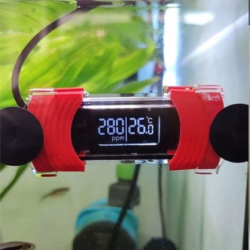 Aquarium Thermometer Digital W - Aquarium Fish Quality reseña y precio