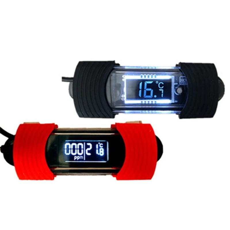 Aquarium Thermometer Digital W - Aquarium Fish Quality reseña y precio