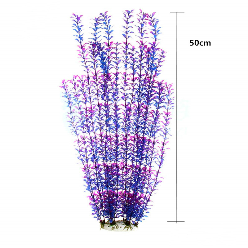 50CM Artificial Fish Tank Rare - Aquarium Fish Types reseña y precio