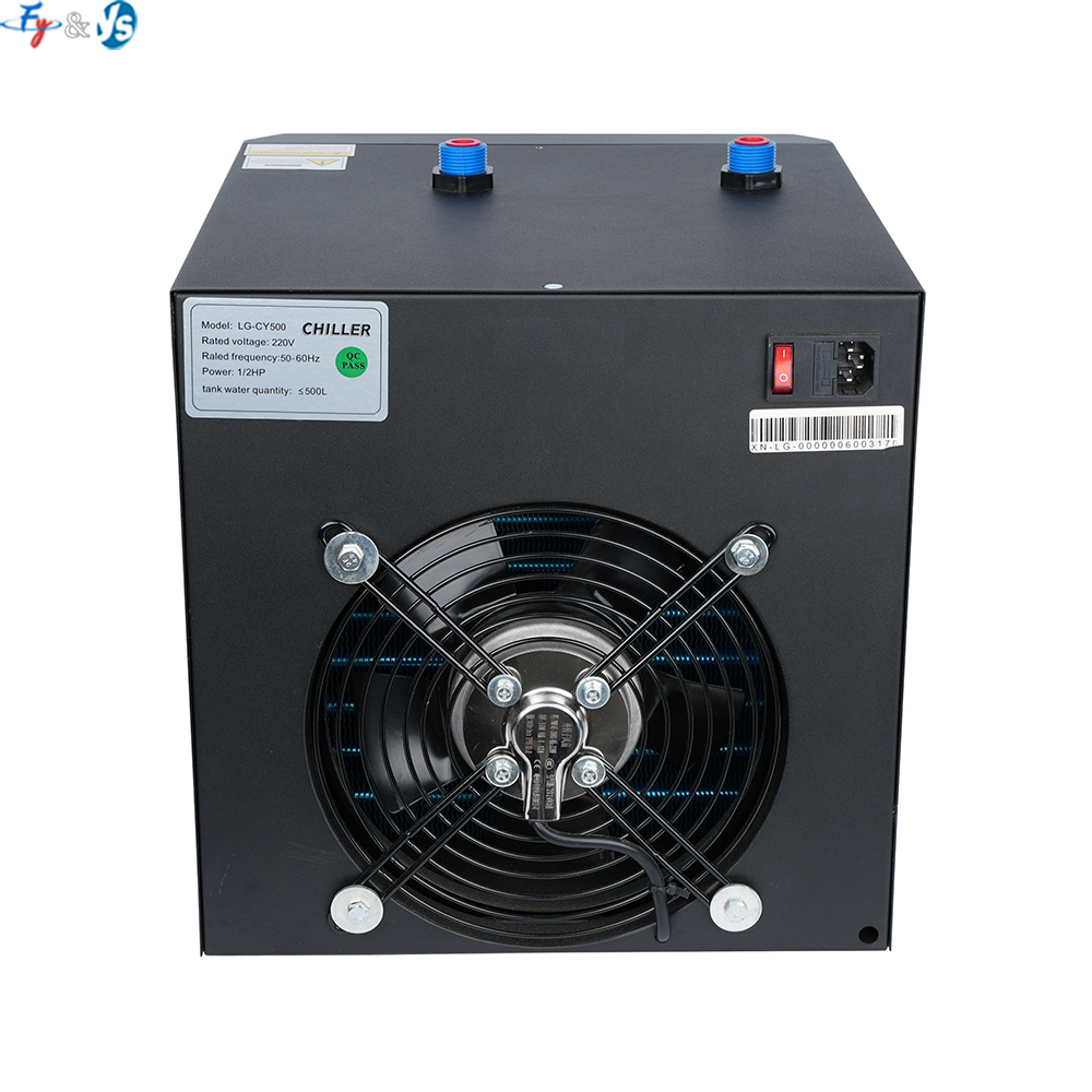 2026 1/2HP 500L Water Chiller  - Aquarium Fish Usa reseña y precio