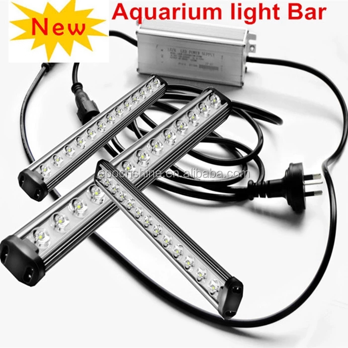 Aquarium Led Lighting 30w 45w  - Aquarium Fish Usa reseña y precio