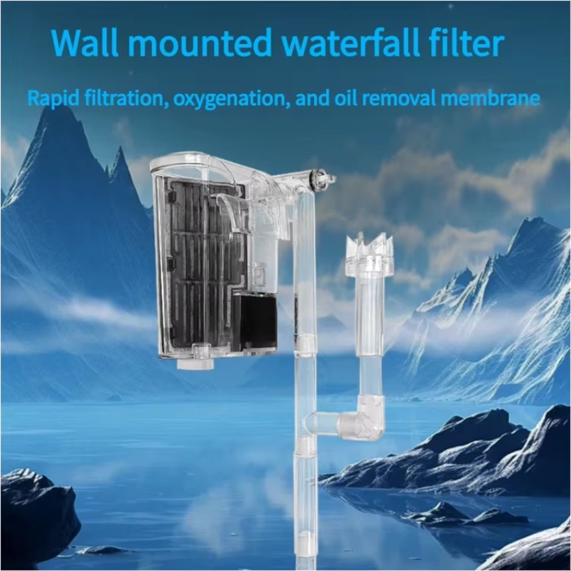 Hot Sale Aquarium Filter Wall  - Aquarium Fish For Sale reseña y precio