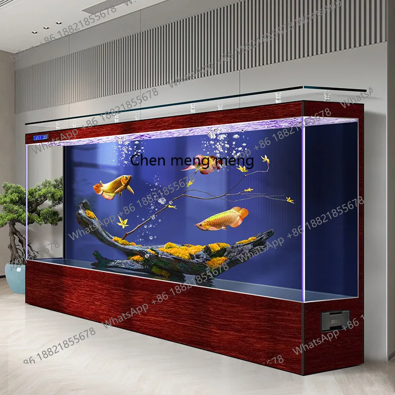 G153 Ecological fish tank, lar - Aquarium Xxl reseña y precio