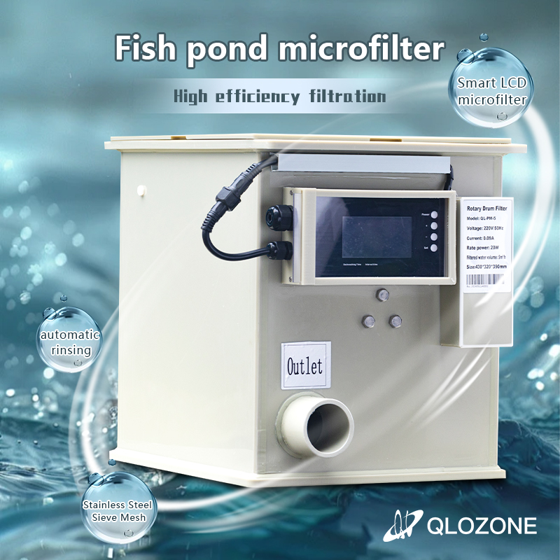 New Design Mini Rotary Drum Fi - Aquarium Fish Usa reseña y precio