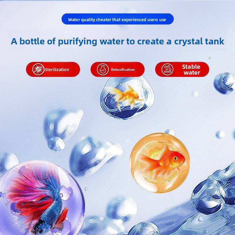 Aquarium Methylene Blue Liquid - Aquarium Fish Quality reseña y precio