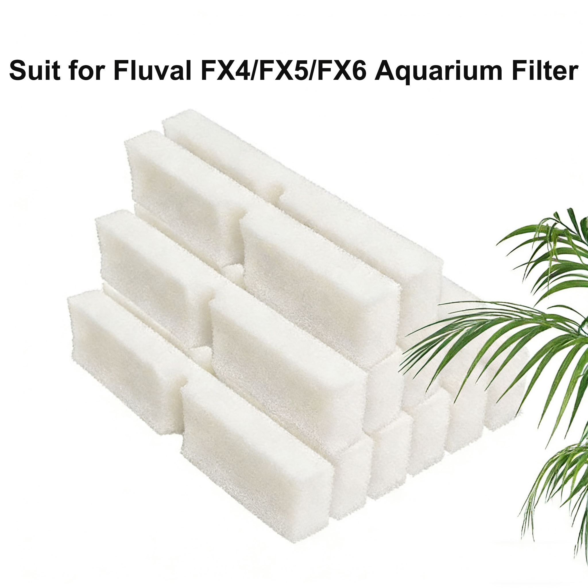 High Quality Compatible Foam P - Aquarium Fish Quality reseña y precio