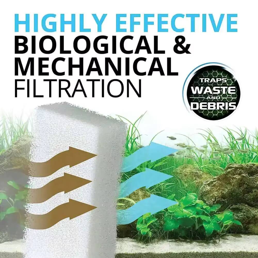 High Quality Compatible Foam P - Aquarium Fish Quality reseña y precio