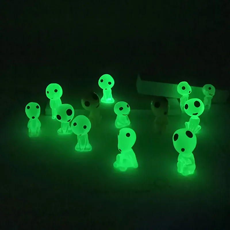 Luminous Elves Mini Figures Fi - Aquarium Fish Types reseña y precio
