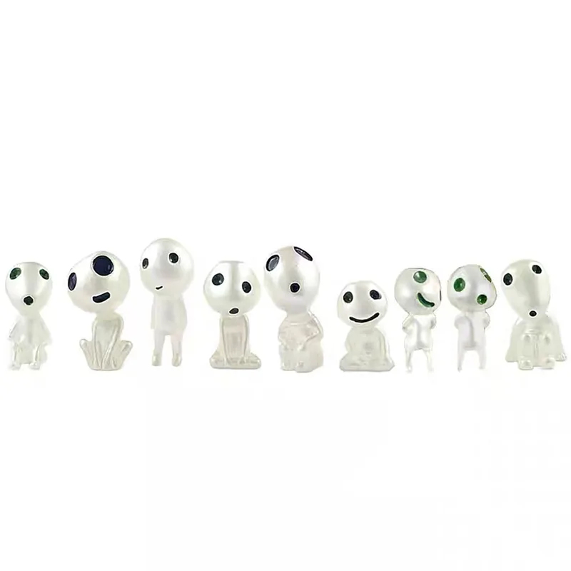 Luminous Elves Mini Figures Fi - Aquarium Fish Types reseña y precio