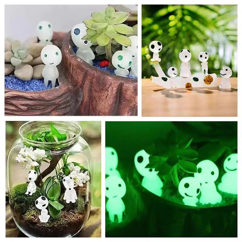 Luminous Elves Mini Figures Fi - Aquarium Fish Types reseña y precio
