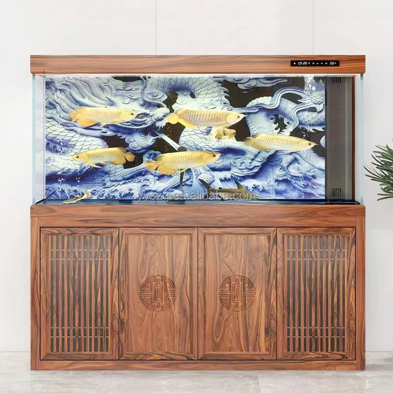custom.Commercial Luxury Glass - Aquarium Fish Usa reseña y precio