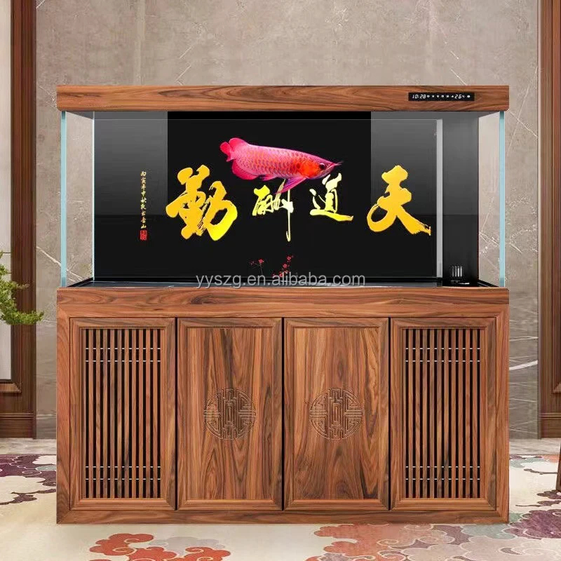 custom.Commercial Luxury Glass - Aquarium Fish Usa reseña y precio