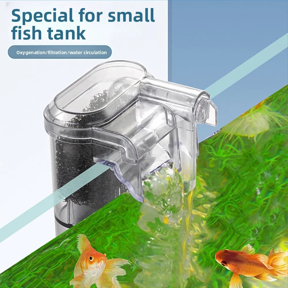 Power 2.5W Aquarium Accessorie - Aquarium Fish Rate reseña y precio