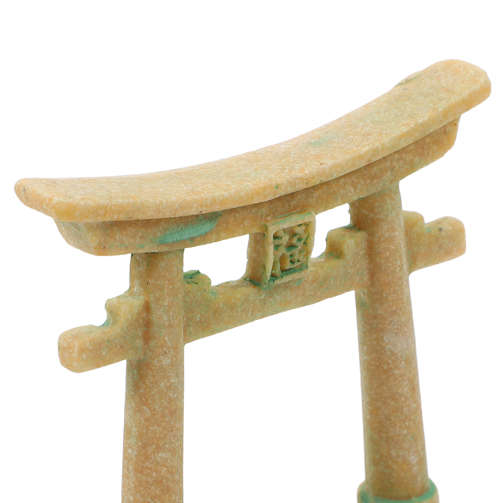 Japanese Torii Gate Ornament K - Aquarium Fish Japanese reseña y precio