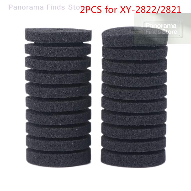 2Pcs Aquarium Filter Sponge Co - Aquarium Fish Quality reseña y precio