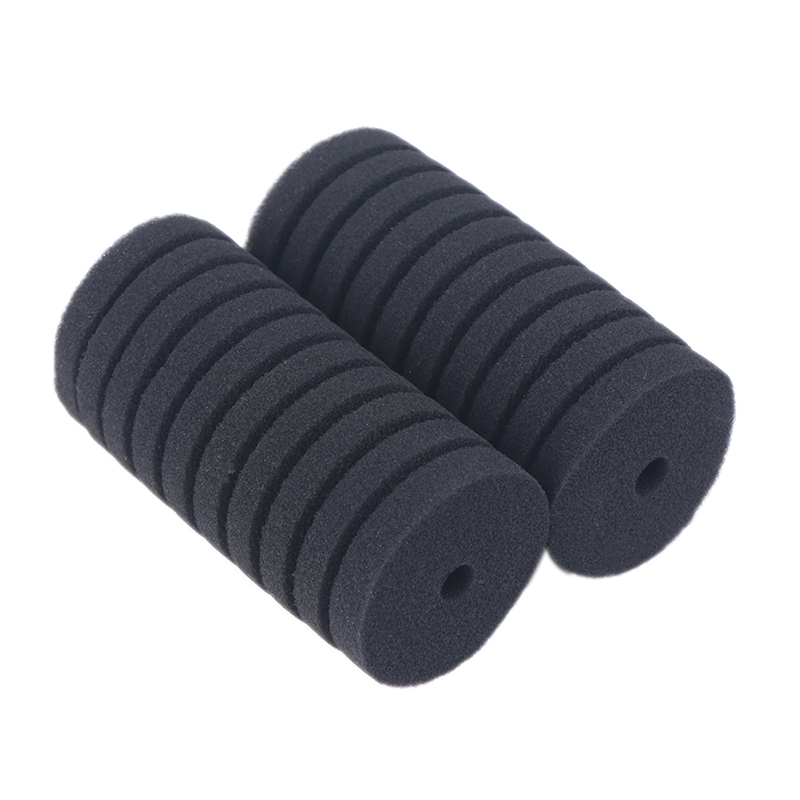 2Pcs Aquarium Filter Sponge Co - Aquarium Fish Quality reseña y precio