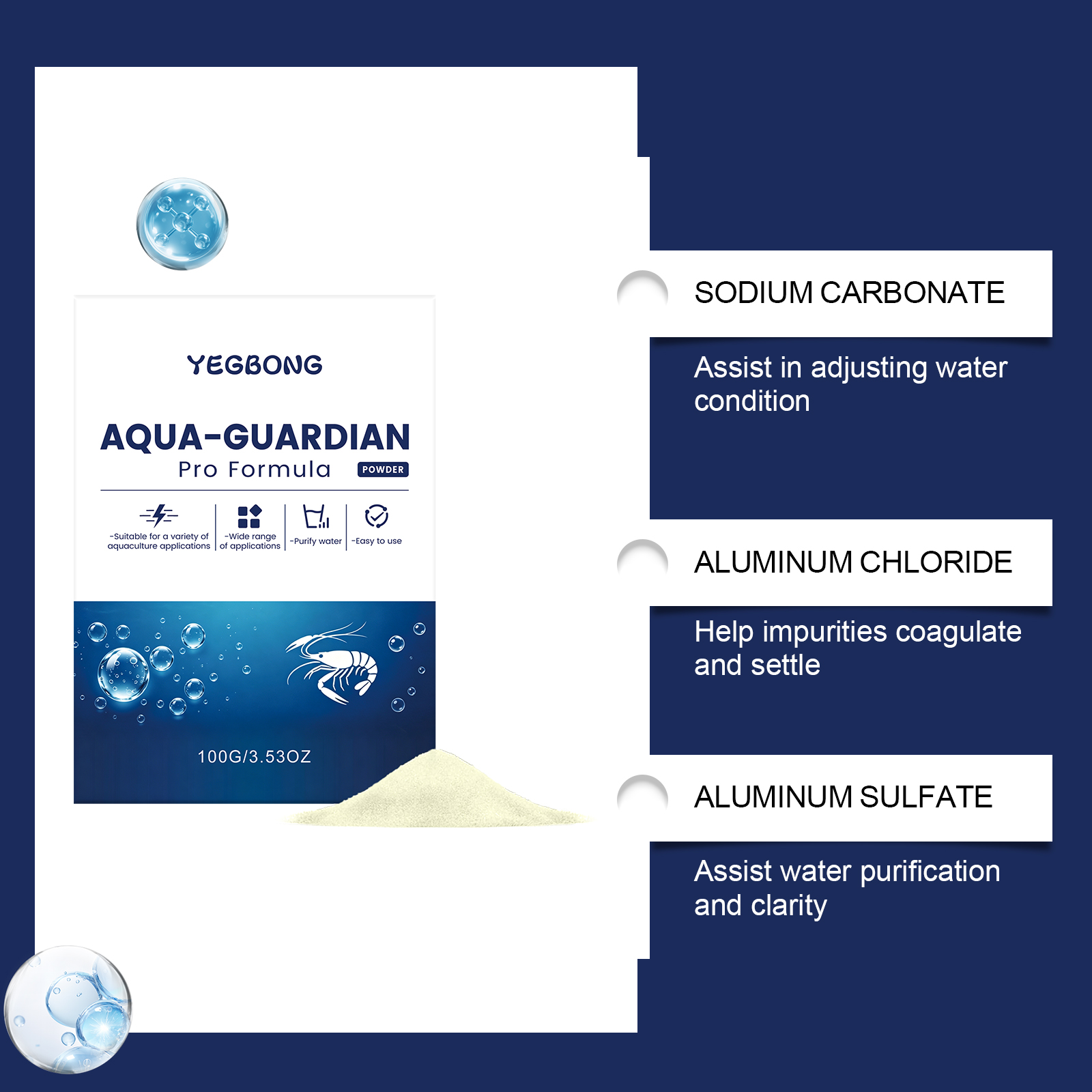 Aquarium Guardian Purifies Wat - Aquarium Fish Quality reseña y precio