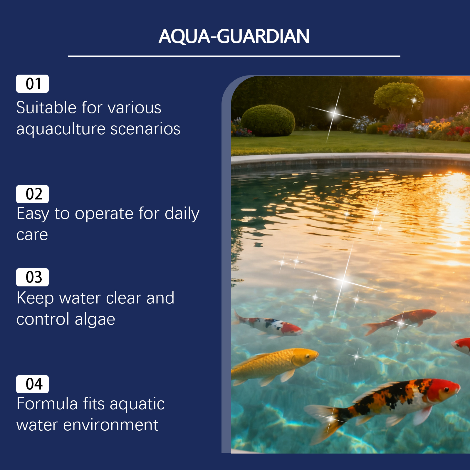 Aquarium Guardian Purifies Wat - Aquarium Fish Quality reseña y precio
