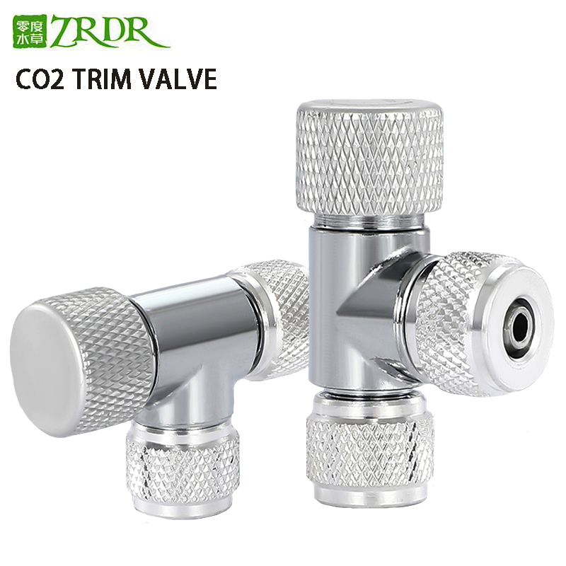 ZRDR high quality needle valve - Aquarium Fish Quality reseña y precio