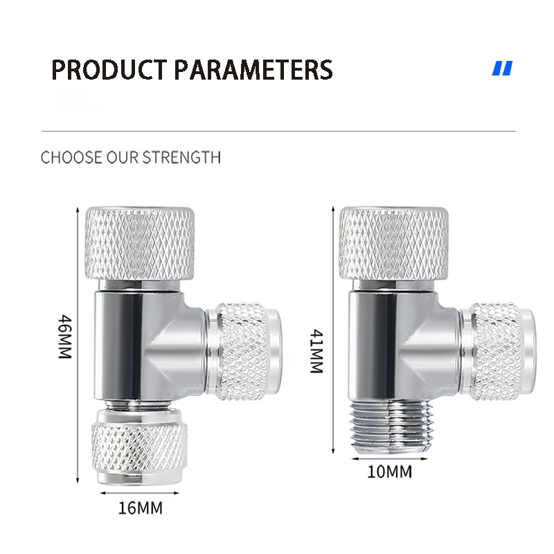 ZRDR high quality needle valve - Aquarium Fish Quality reseña y precio