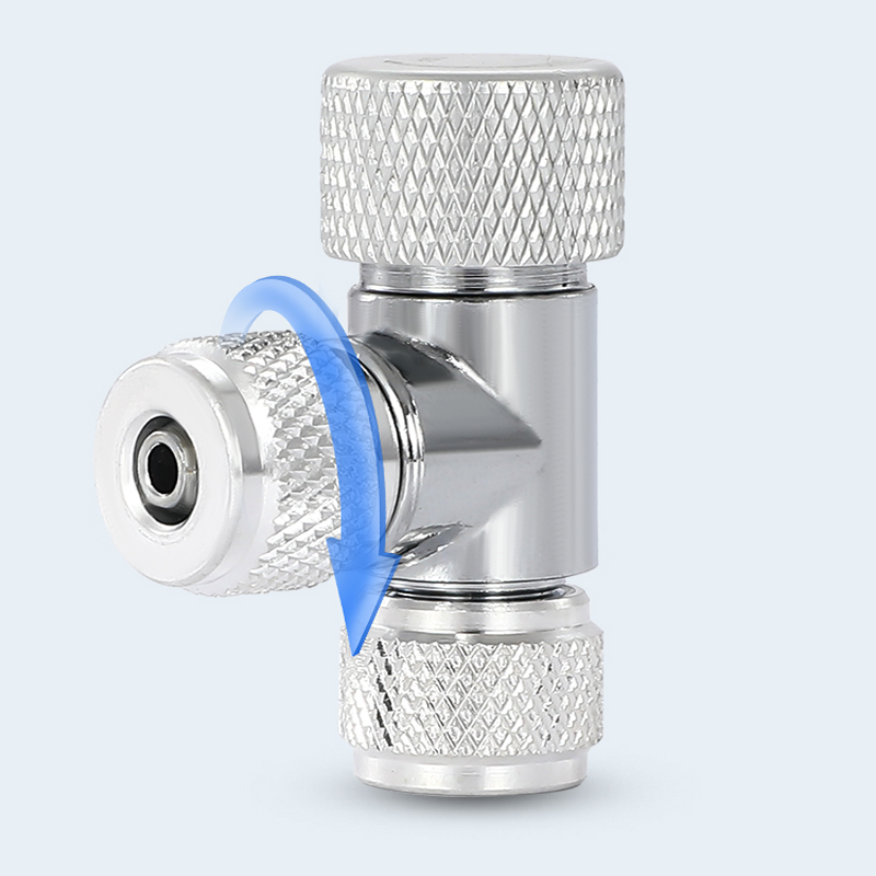 ZRDR high quality needle valve - Aquarium Fish Quality reseña y precio
