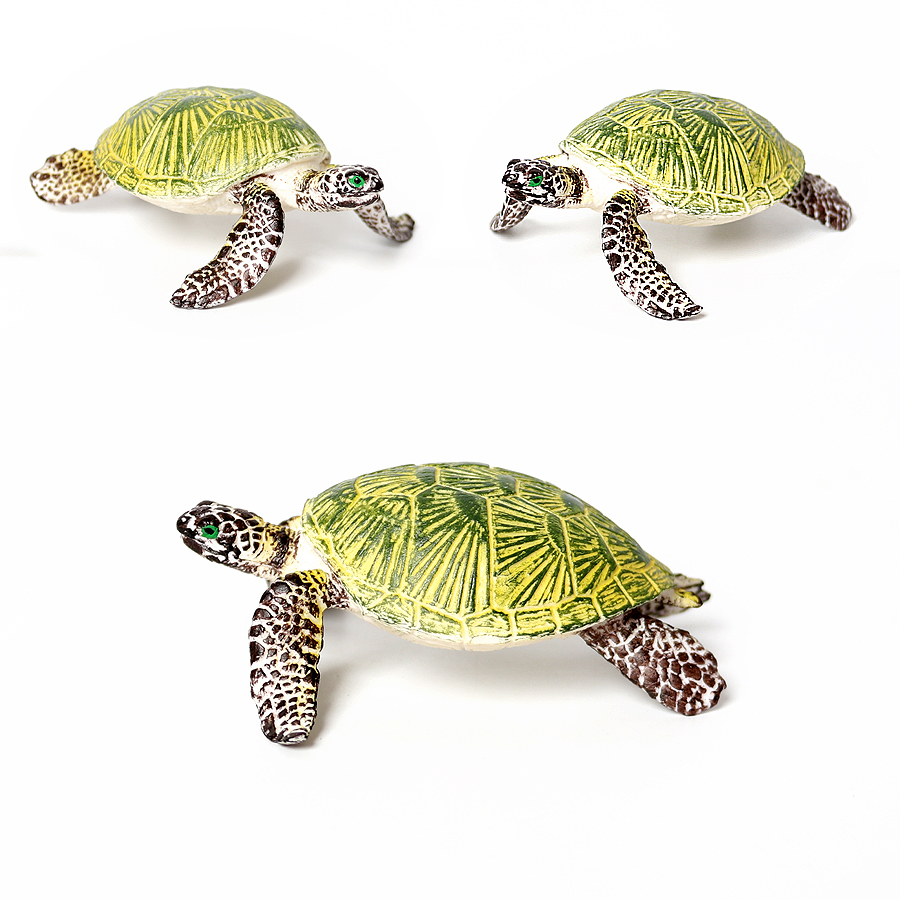 Realistic Miniatures Marine Li - Aquarium Fish Types reseña y precio