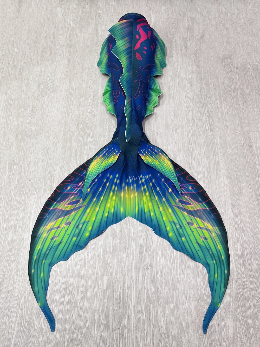 New Adult Mermaid Tail Fish Ta - Aquarium Fish Usa reseña y precio