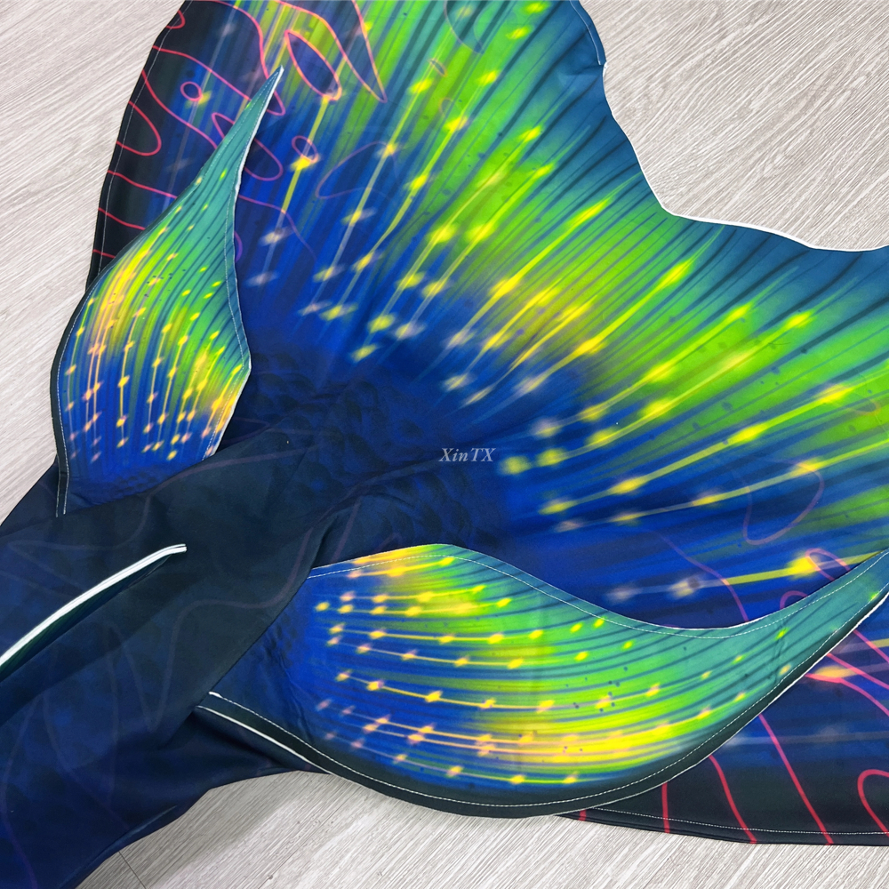 New Adult Mermaid Tail Fish Ta - Aquarium Fish Usa reseña y precio